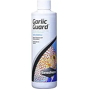 Seachem Laboratories Garlic Guard, 250 ml