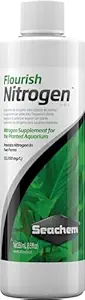 Seachem Flourish Nitrogen Planted Aquarium Fertilizer, 250ml