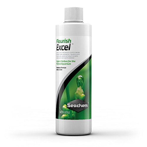 SEACHEM Flourish Excel | 250ml | Planted Aquarium Fertilizer