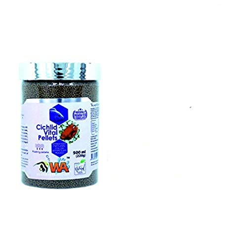 WA Cichlid Vital Floating Pellets 220g