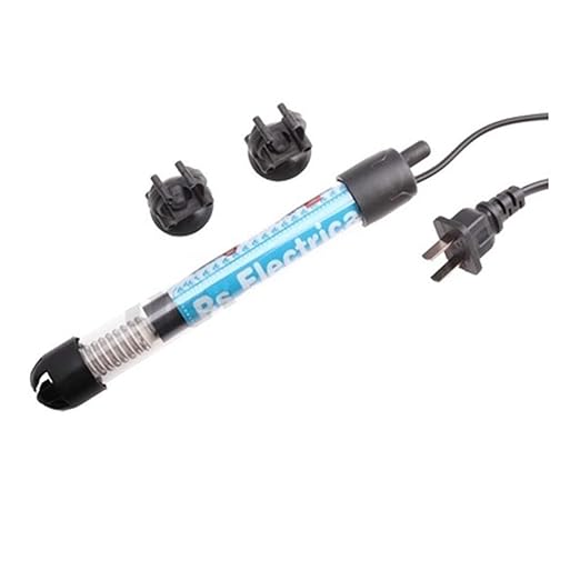 RS Automatic Aquarium Heater That is Submersible Suitable for Fresh and Salt Water (100 W)