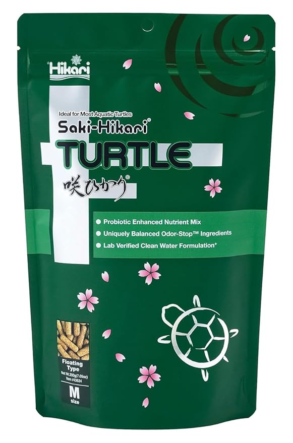 Saki-Hikari Turtle 200g, Stick Type Food | MECOMMERCE