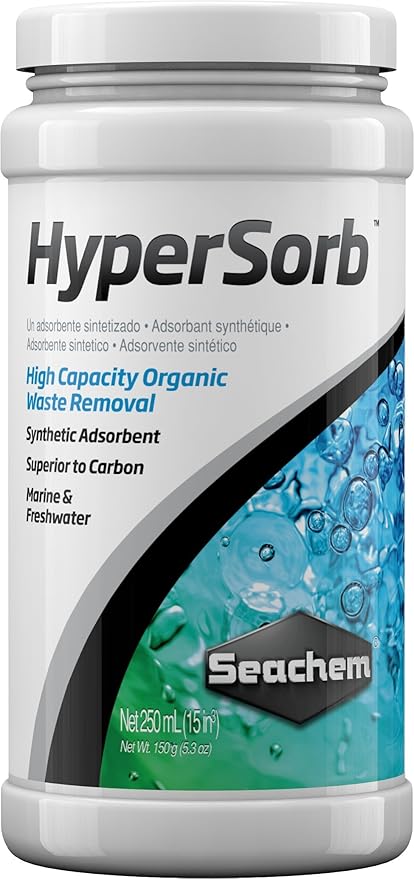 Seachem Hypersorb 250ml