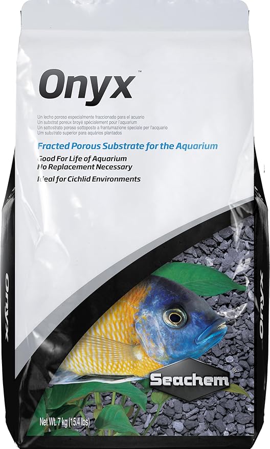 Onyx Gravel, 7 kg / 15.4 lbs