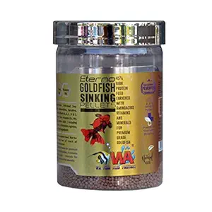 WA Eterno Adult Goldfish Sinking Pellets 220G