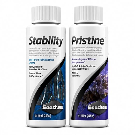 Pristine 100 ml + Stability - 100 ml Combo | MECOMMERCE