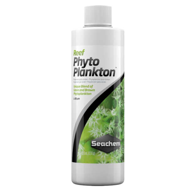 Seachem Reef Phytoplankton | 250 ml