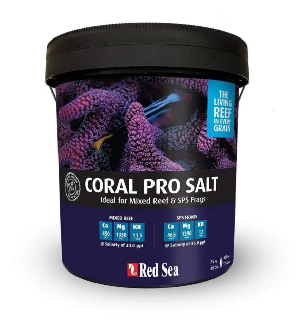 Red Sea Coral Pro Salt